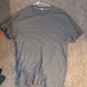 Sovereign Code Gray Short Sleeve Tee